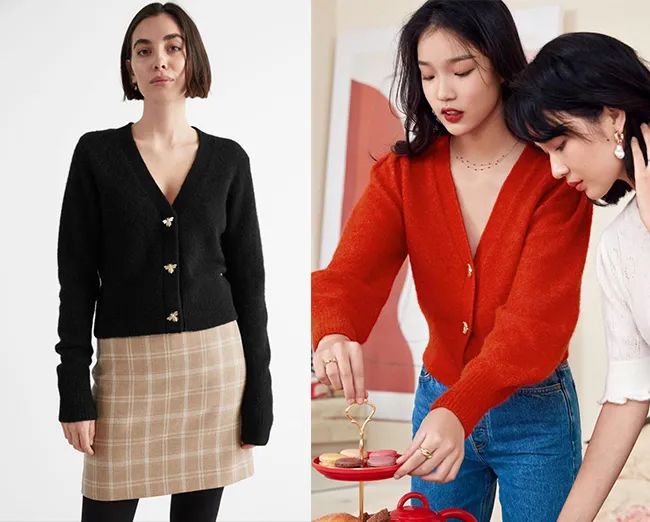 春天的第一件毛衣你准备好了吗,春天的毛衣准备好啦