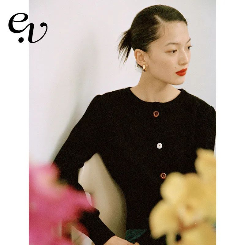 春天的第一件毛衣你准备好了吗,春天的毛衣准备好啦