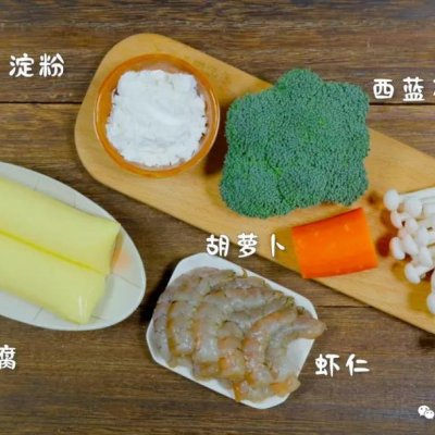宝宝辅食豆腐最好吃的做法,宝宝辅食白豆腐的制作