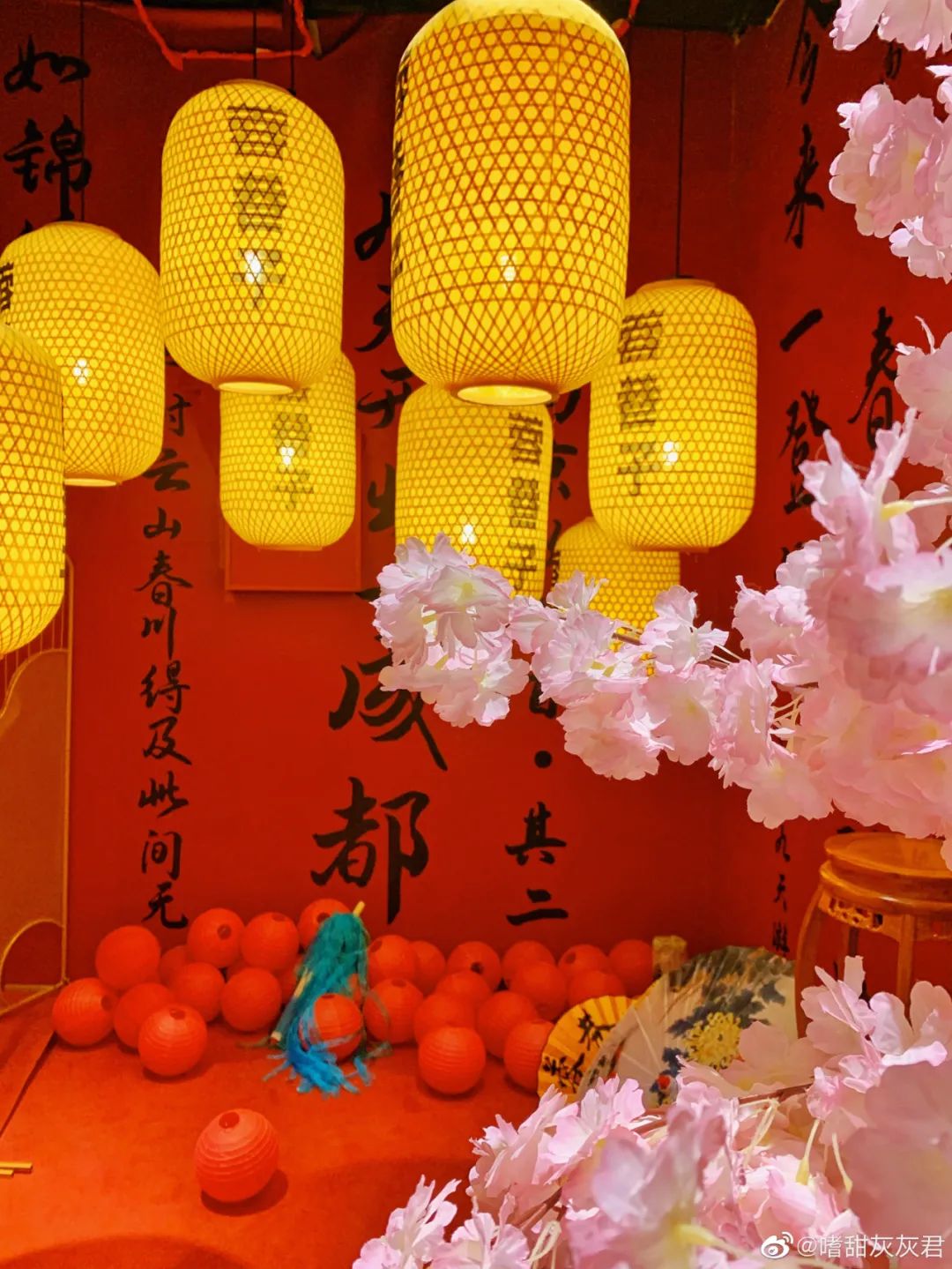 春节来成都这些地方打卡吧,成都春节来这些地方打卡吧