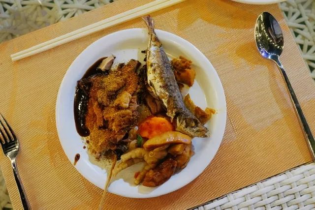 立个flag继续减肥,解晓东立下减肥10斤flag