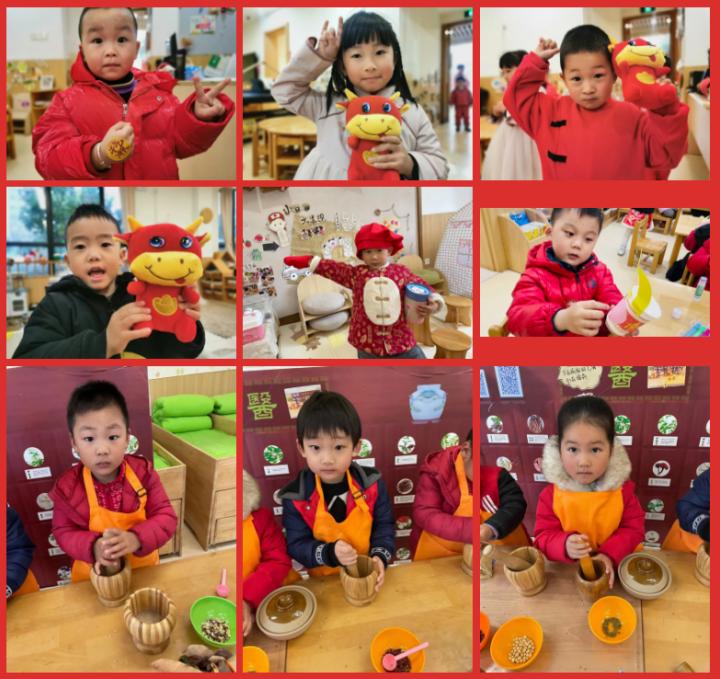 牛年幼儿园开学典礼视频,牛年创意春节幼儿园开学仪式