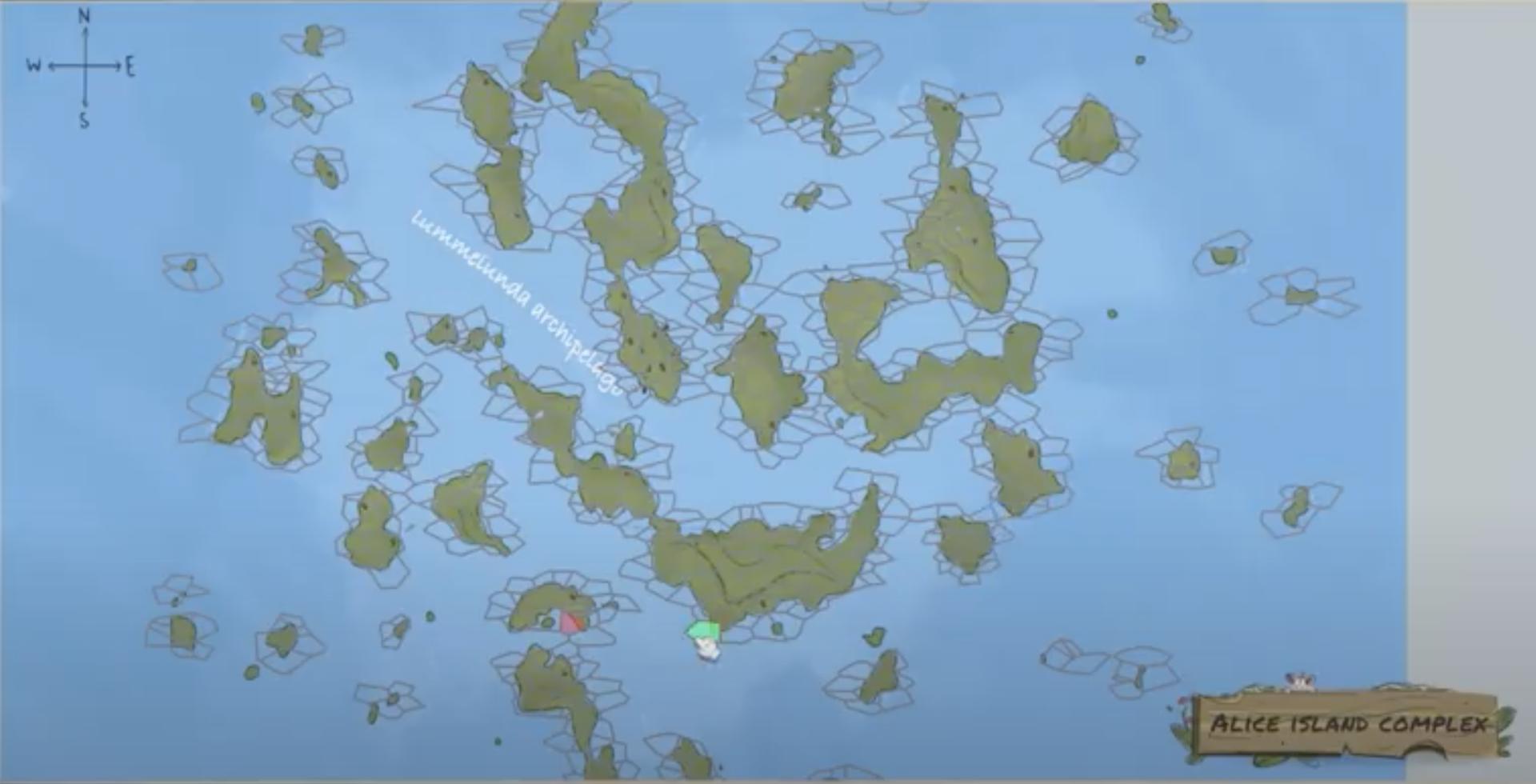 一文教你玩转链上「动森」MyNeighborAlice