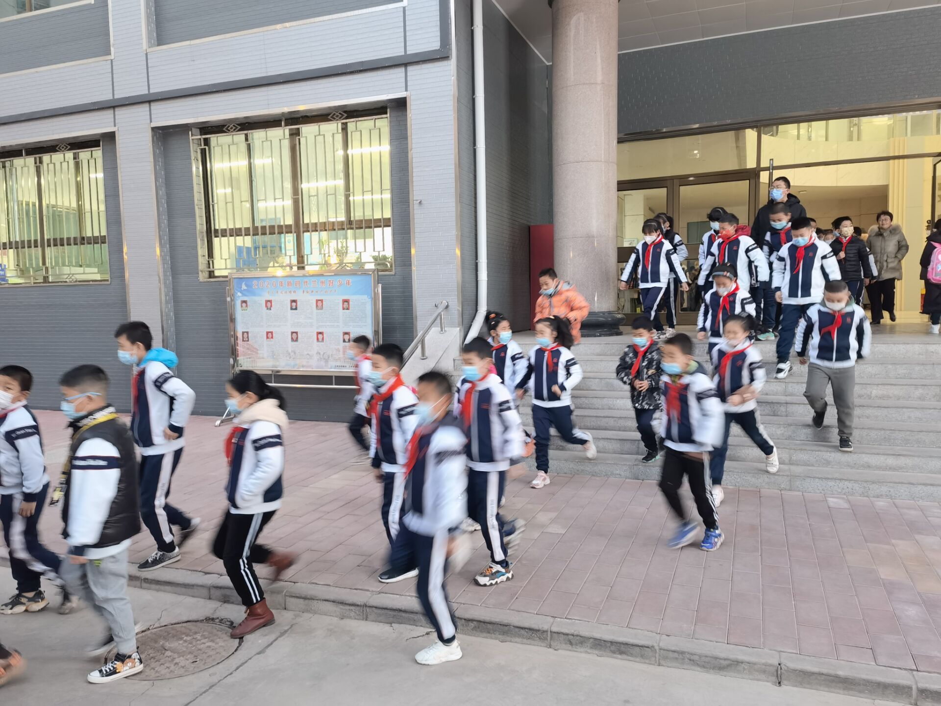 学校安全第一课总结,学校开学安全第一课