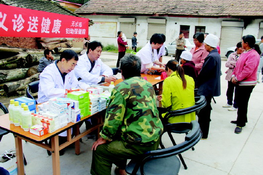 妇幼做全县妇女儿童健康的守护者,妇幼健康守护行动