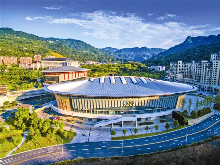 六运会宣传,市六运会亮点