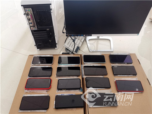 云南省电信诈骗被抓人员名单,江川县诈骗