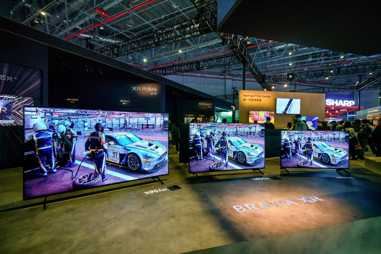 索尼电视xr深度评测,索尼电视xr芯片和x1芯片哪个好