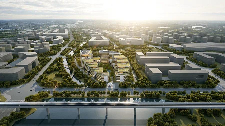 线上房交会和线下区别,线上房交会