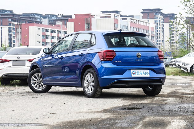 大众polo2019款plus报价,2021款大众poloplus评测
