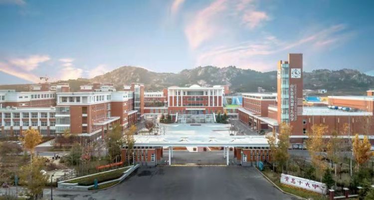 青岛十九中新校区,青岛十九中科技班