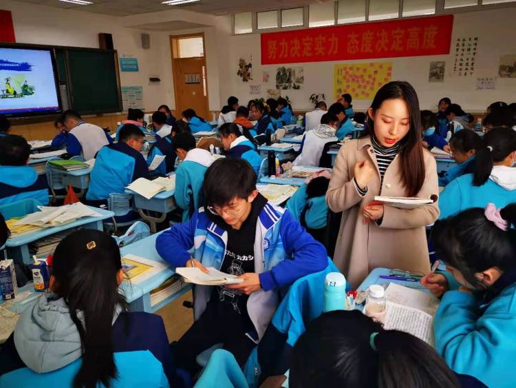 青岛十九中新校区,青岛十九中科技班