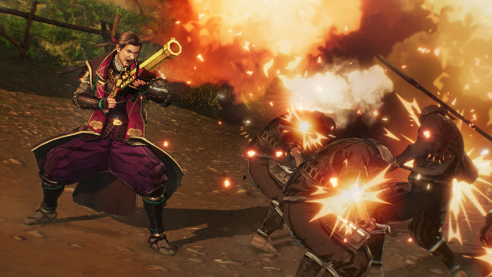 战国无双5征战甲州,战国无双5武将推荐