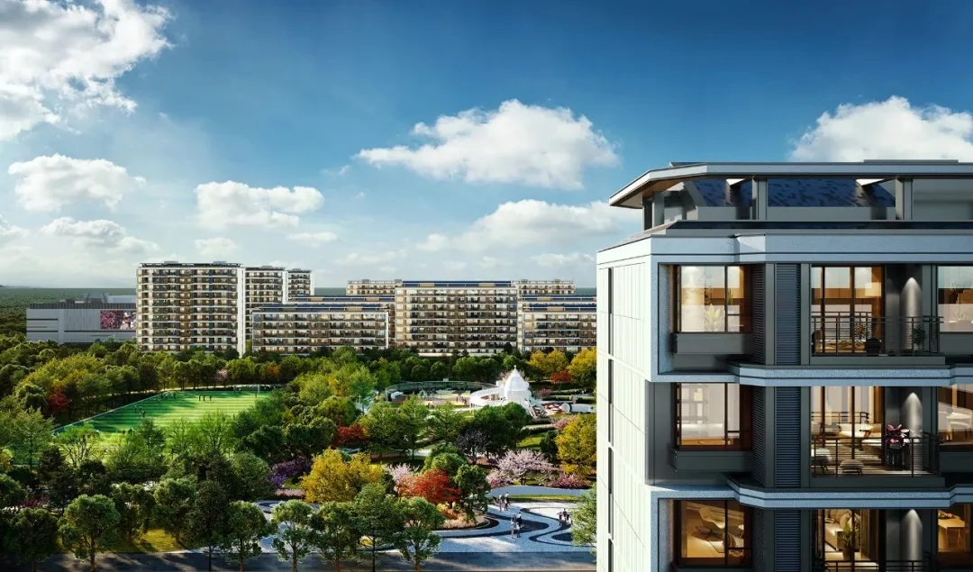 大连万科公园都会户型,好住的小房子