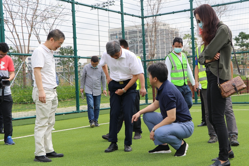 小型青训基地,青训基地