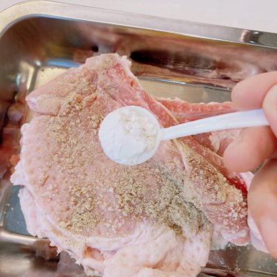 老妈排骨怎么做,老妈的味道猪排