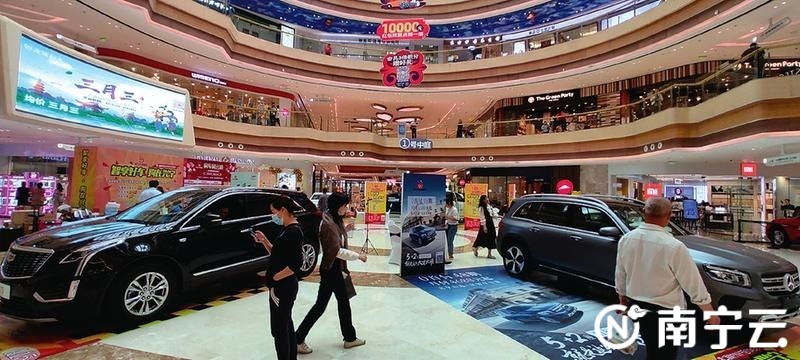 南宁消费购物节在什么地方,南宁精品购物节