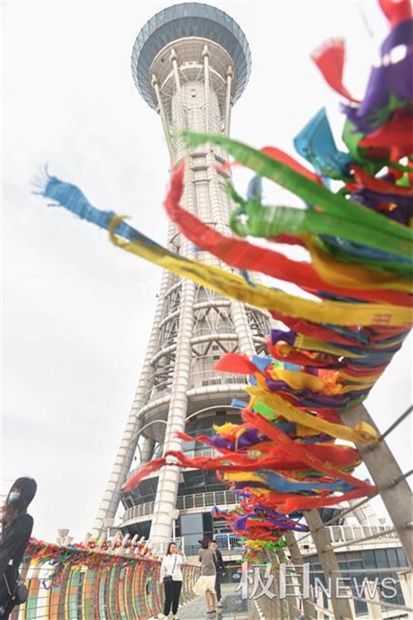 俯瞰中国带你走遍天下,带你领略杭州湾跨海大桥的风景