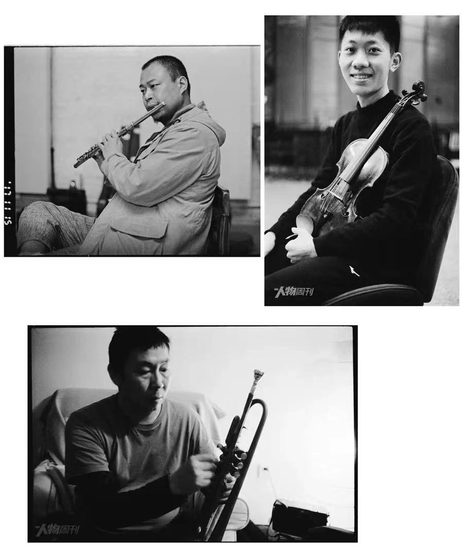 专访万能青年旅店,时代症候里的突围|封面人物