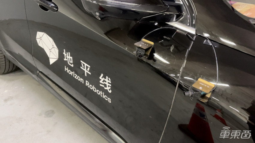 中国量产屏下摄像头,地平线征程3是国产的吗