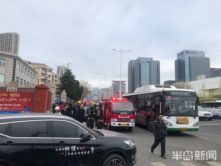 崂山起火事件最新,崂山最新着火事件