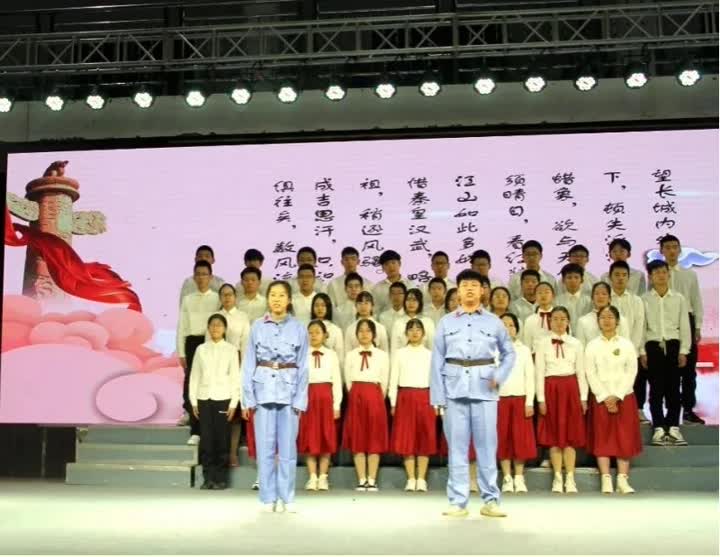 南通海门:厚植“红色基因”,让青少年*党**史学习教育入心力行