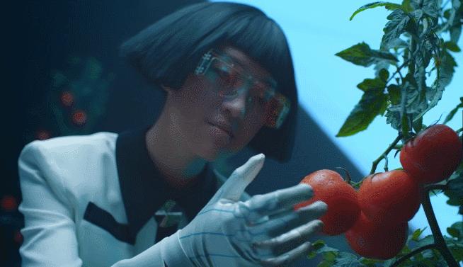 不是每个街头4D影院都会喷水