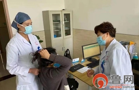 *安泰**市妇幼保健院麻醉科疼痛门诊正式开诊