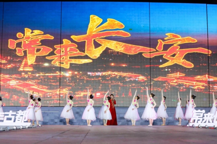 五一假期逛西安你去哪打卡,西安畅游五天四晚