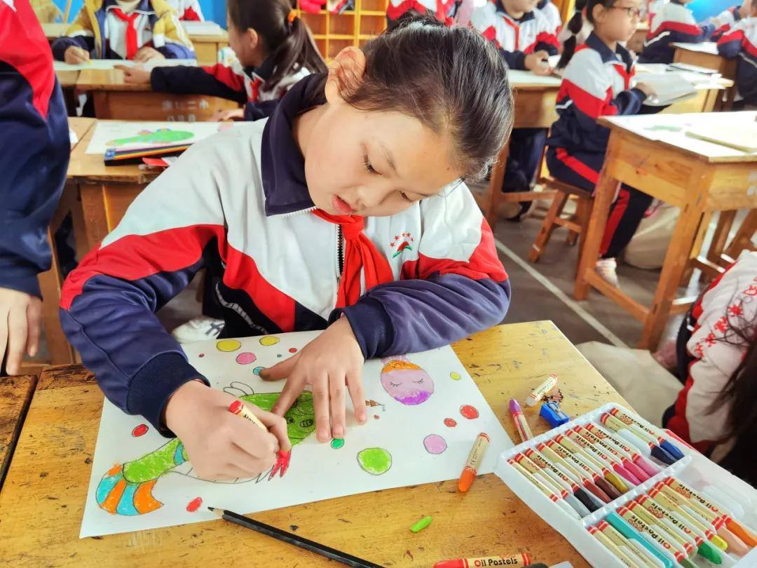 彩虹口袋,彩虹口袋搭建梦想桥