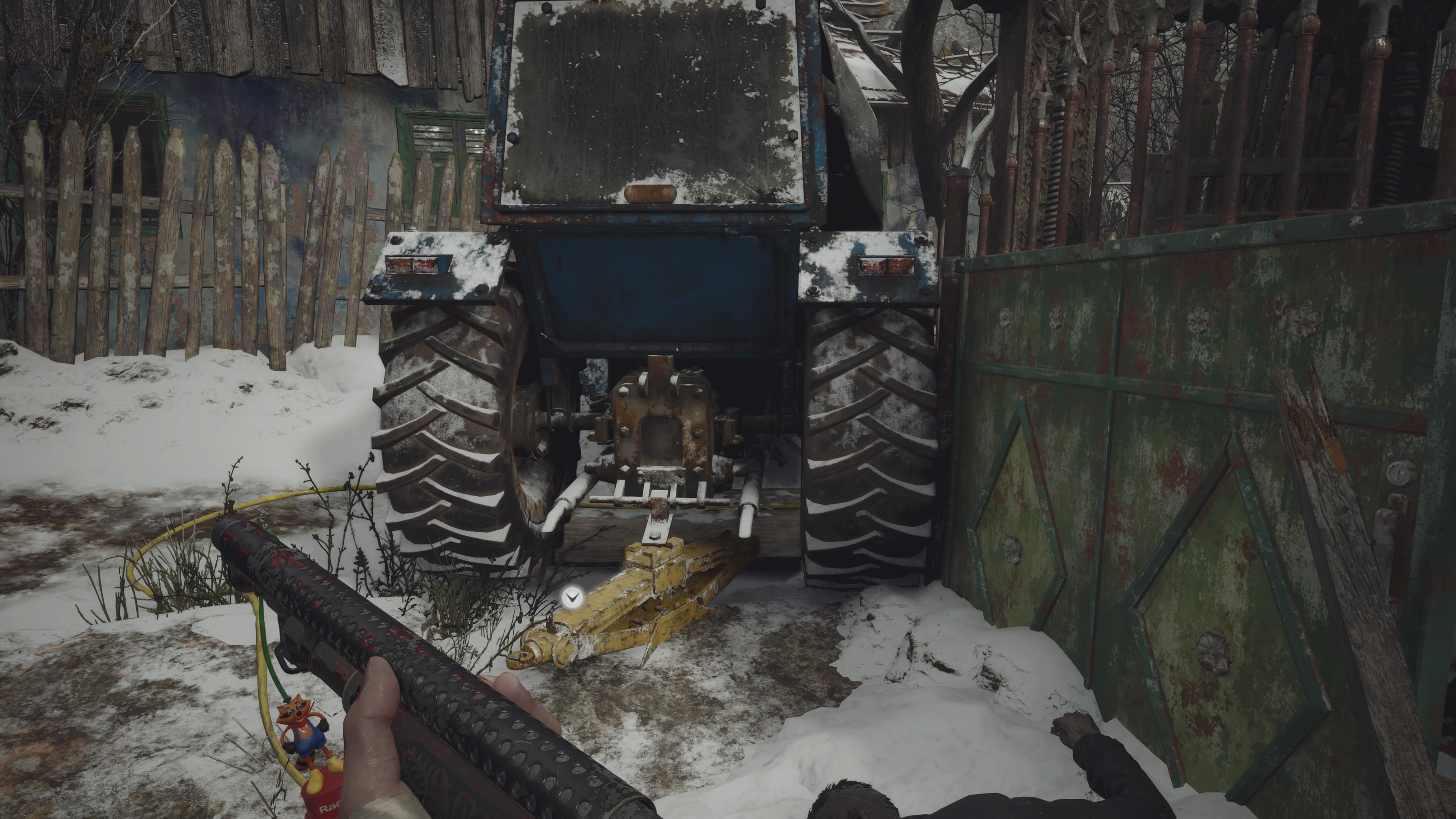 生化危机8村庄全收集攻略,生化危机8村庄流程攻略完整版