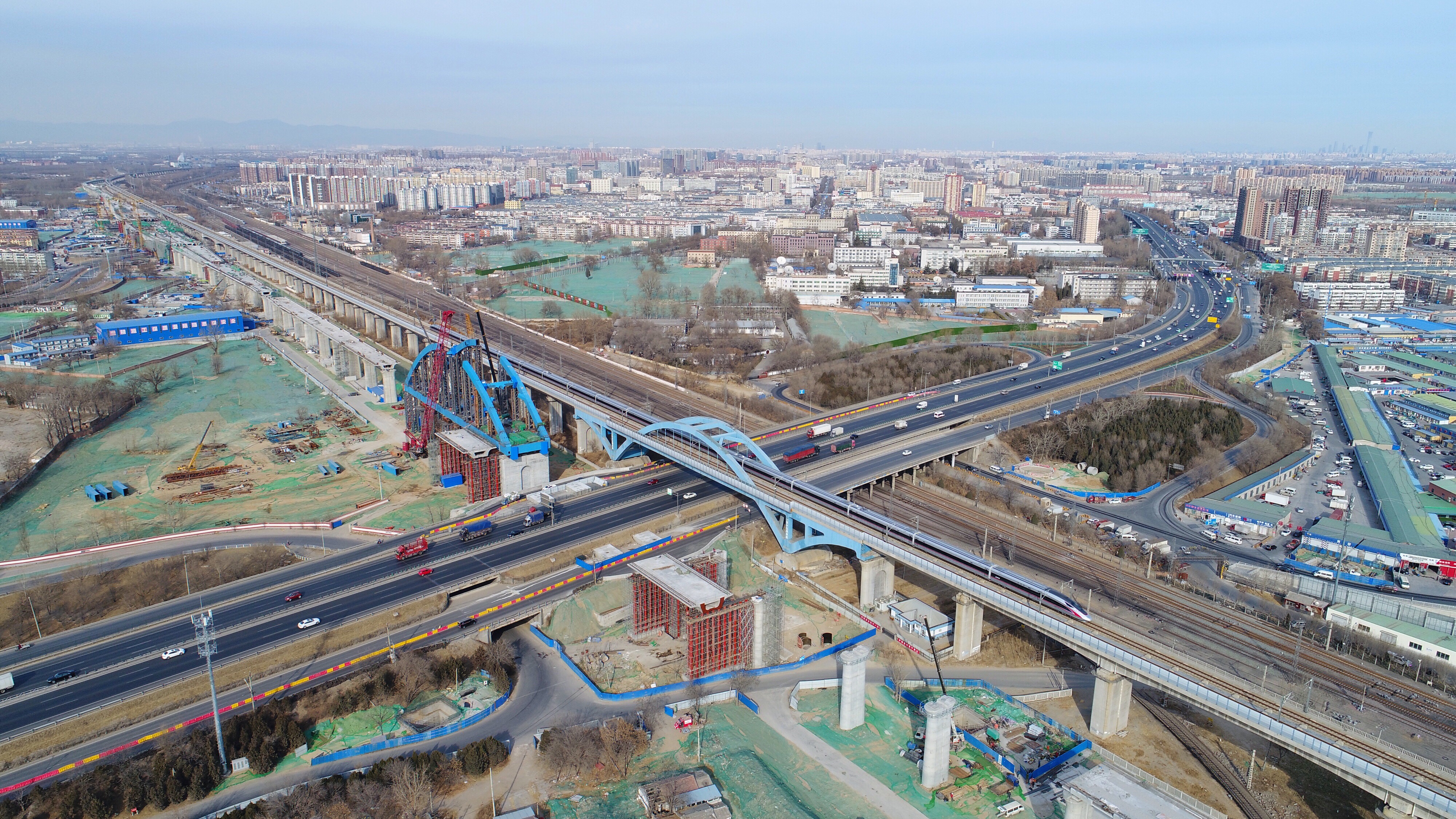 让天下没有难走的路——天空之眼瞰交通