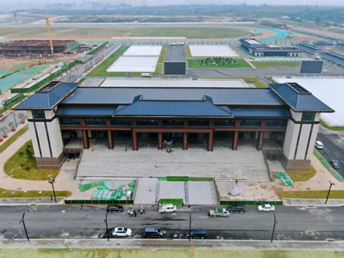 咸阳十二运场馆,咸阳全运会场馆