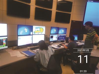 强对流天气频发,强对流天气现象