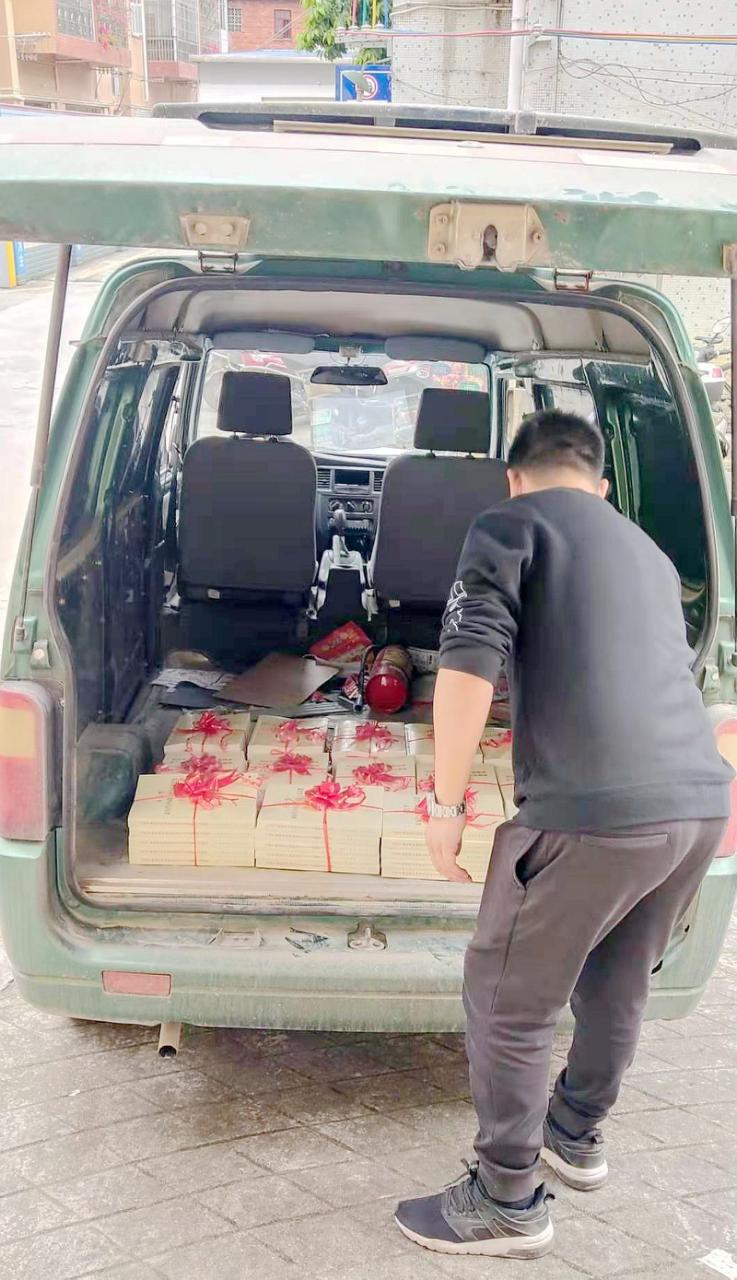 中国邮政广西分公司：发行*党**史学习教育政务图书助力*党**史学习教育