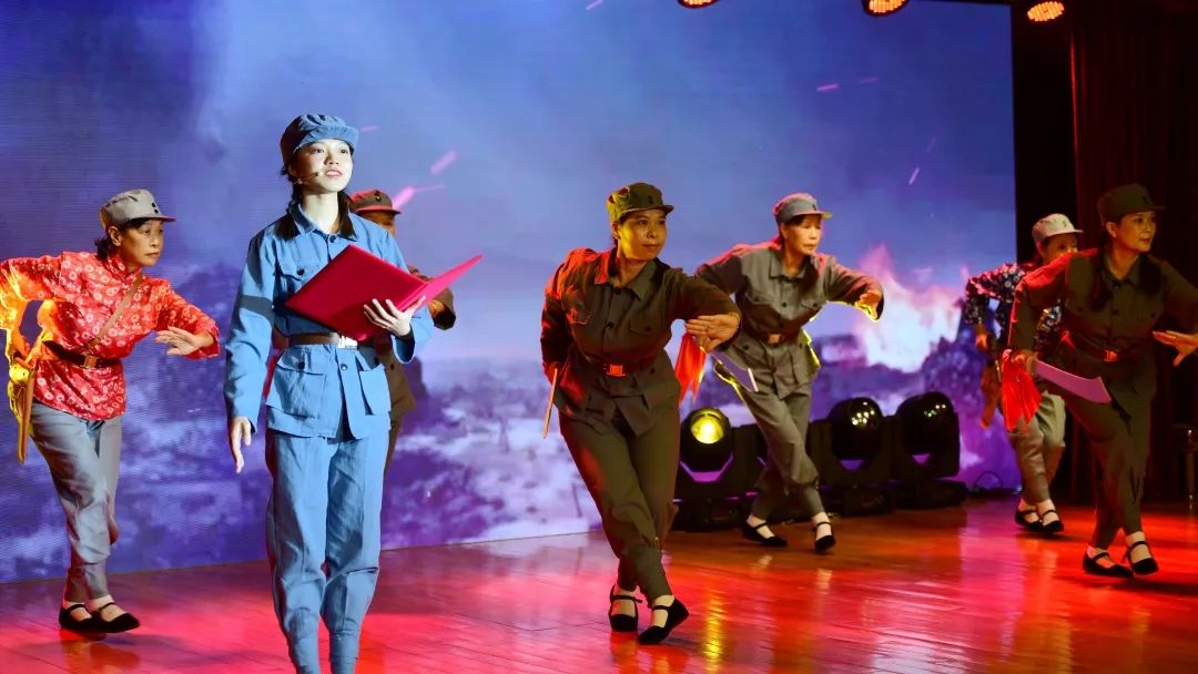 工会建党献礼活动,工会建党100周年文艺汇演