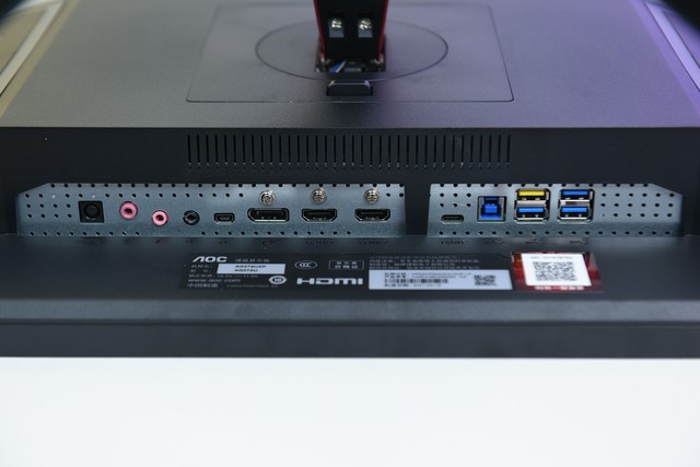 aoc爱攻ag274uxp评测,aoc爱攻ag405uxc测评