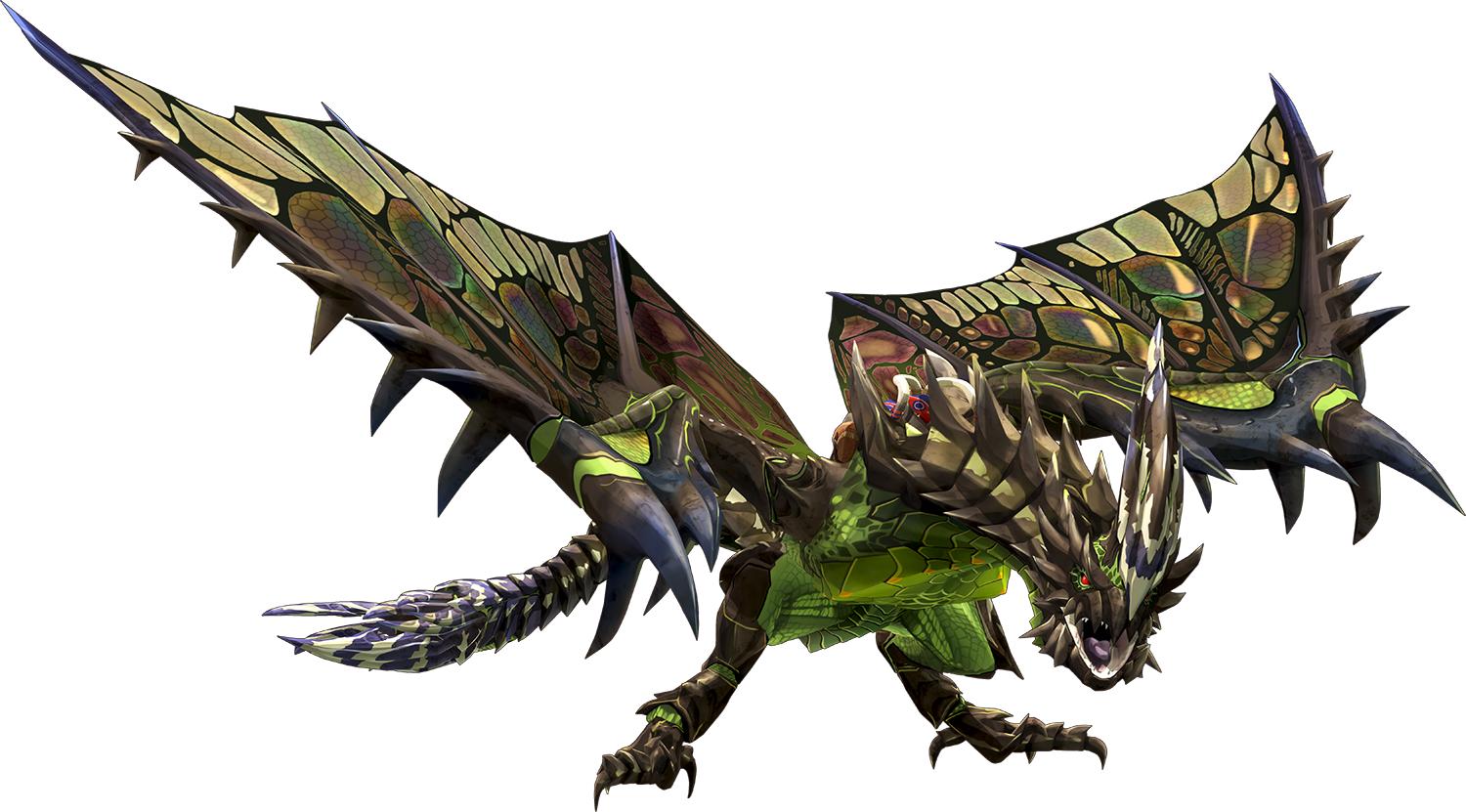 怪物猎人物语2毁灭之翼传承,怪物猎人物语2破灭之翼游戏解说