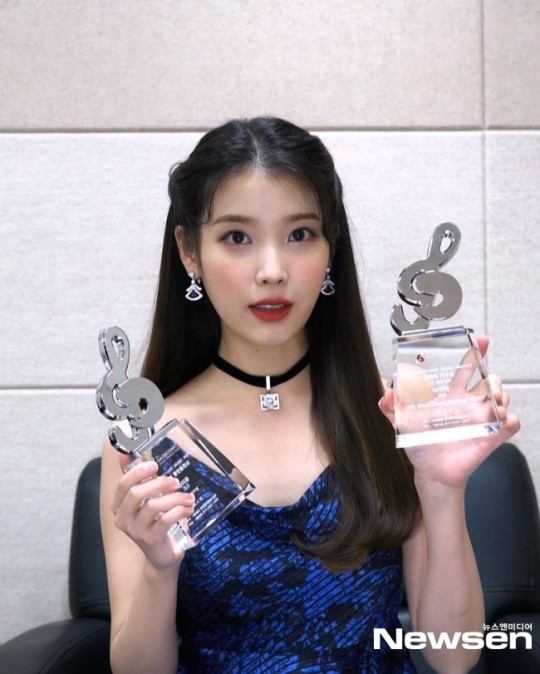 《Dream》→《Broker》IU进军大银幕