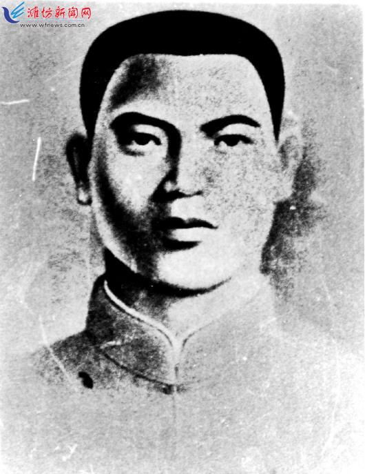 跟随庄龙甲走上革命路