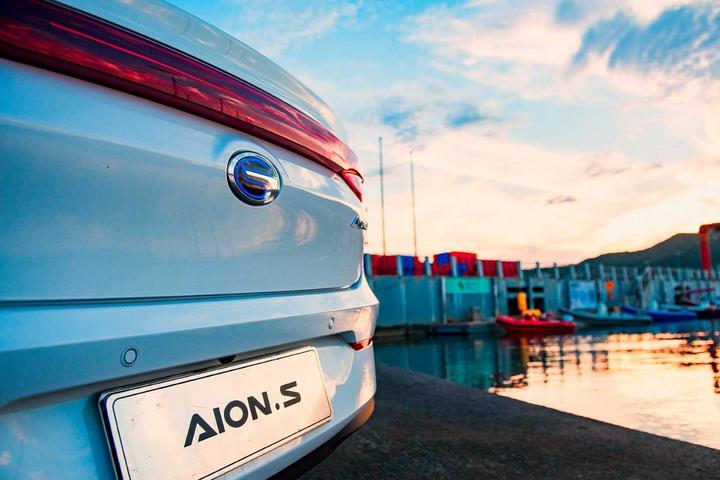 aions汽车销量,广汽埃安aions技术亮点