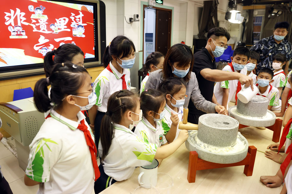 夏日缤纷六一,缤纷快乐六一