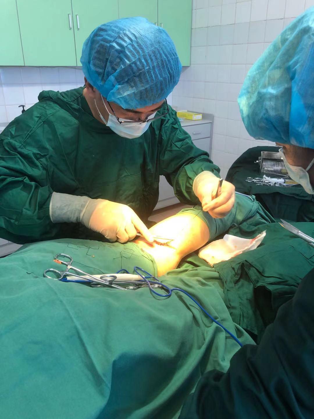 首批业务院长2年任期届满，通过108名骨干“补气养血”让乡镇卫生院强起来