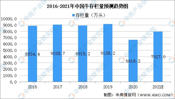 牛羊产业前景如何,我国牛羊产业发展现状及趋势