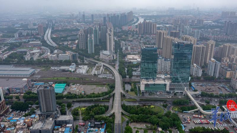 直击疫情封控区,直击广州一线硬核防疫