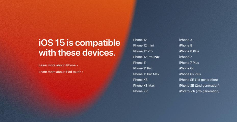 苹果ios15正式发布有分屏吗,魅族ios15