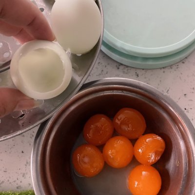 吃了糯米蛋忘不掉，家人香的受不了