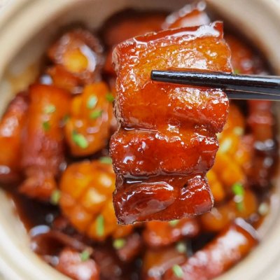 鲍鱼红烧肉正宗做法视频,舌尖上的东坡肉