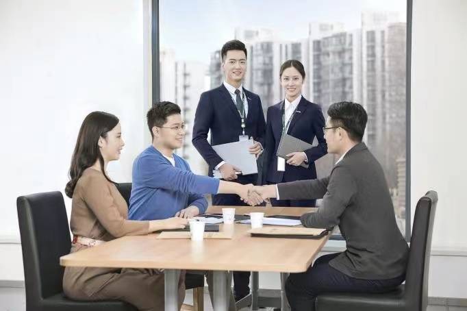 成都链家新房安心服务,成都链家12大承诺