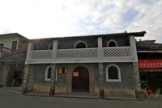 福建革命历史纪念馆将军长廊,百年党史里的十个红色地标